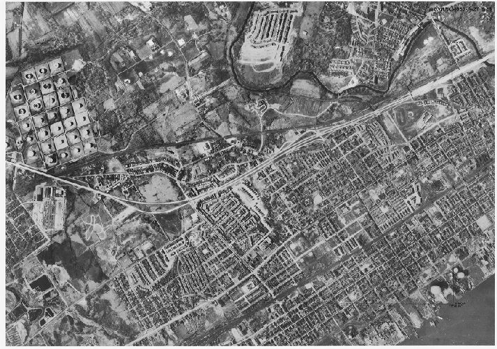 Aerial Photo A27 B29, Aerial Photographs of the Delaware Valley