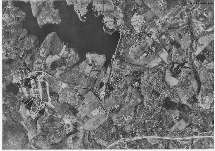 Aerial Photo A27 B34, Aerial Photographs of the Delaware Valley