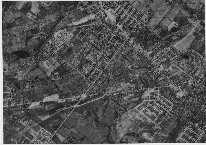 Aerial Photo A27 B43, Aerial Photographs of the Delaware Valley