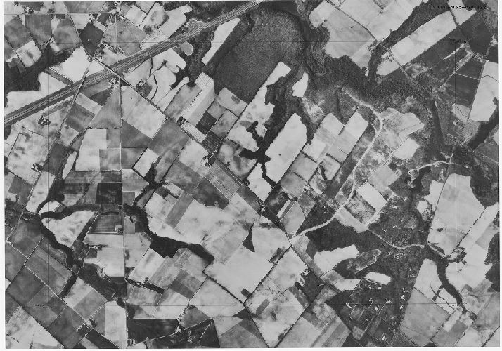 Aerial Photo A28 B22, Aerial Photographs of the Delaware Valley