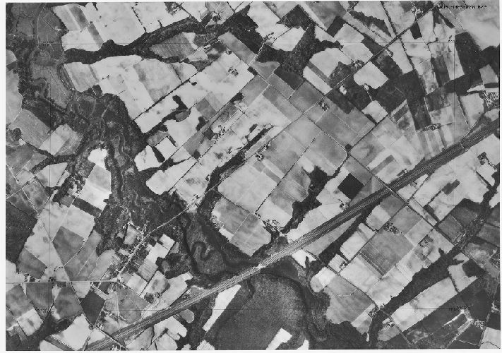 Aerial Photo A28 B23, Aerial Photographs of the Delaware Valley