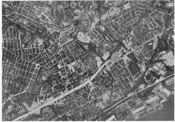 Aerial Photo A28 B30, Aerial Photographs of the Delaware Valley
