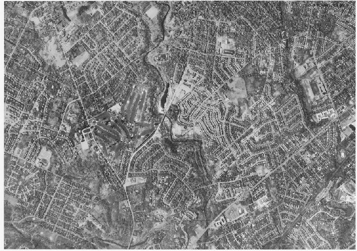 Aerial Photo A28 B31, Aerial Photographs of the Delaware Valley