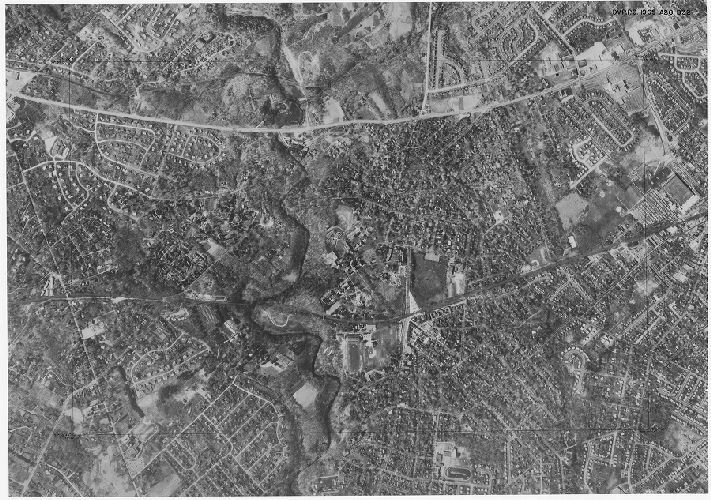 Aerial Photo A28 B32, Aerial Photographs of the Delaware Valley