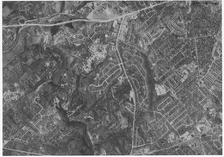 Aerial Photo A28 B33, Aerial Photographs of the Delaware Valley