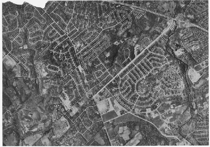 Aerial Photo A28 B35, Aerial Photographs of the Delaware Valley