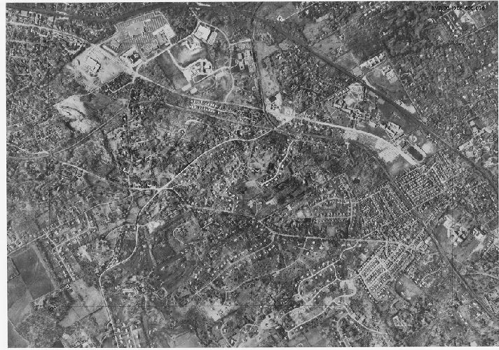 Aerial Photo A28 B38, Aerial Photographs of the Delaware Valley