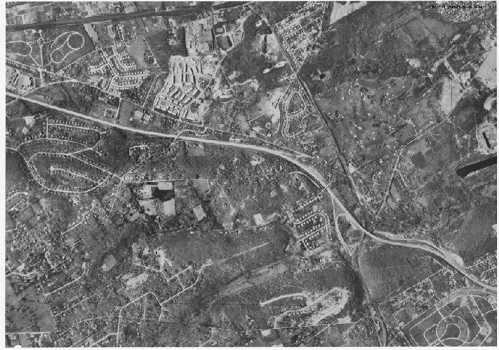 Aerial Photo A28 B40, Aerial Photographs of the Delaware Valley
