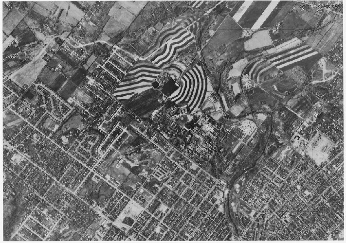 Aerial Photo A28 B43, Aerial Photographs of the Delaware Valley