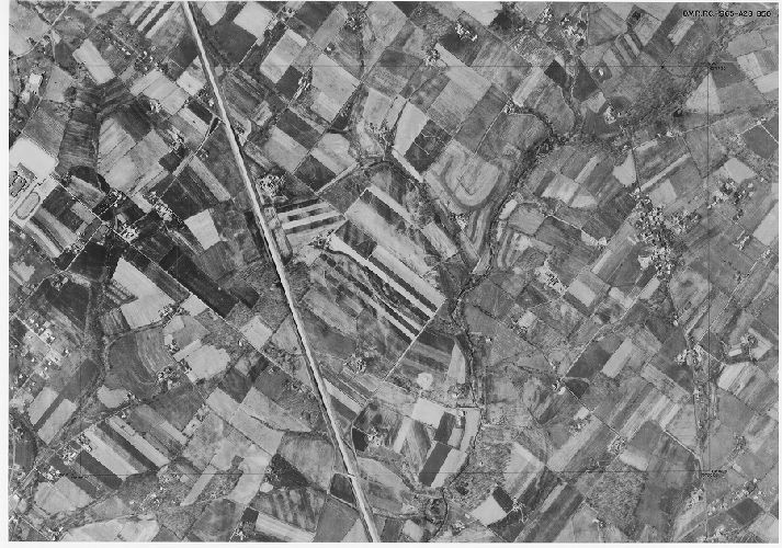 Aerial Photo A28 B50, Aerial Photographs of the Delaware Valley