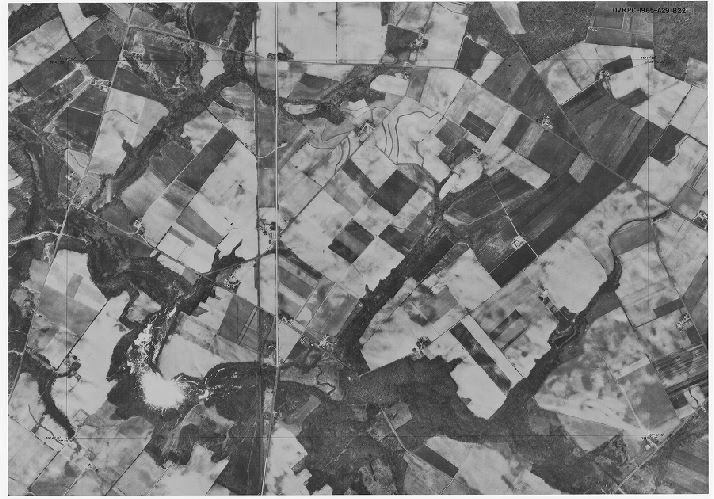 Aerial Photo A29 B22, Aerial Photographs of the Delaware Valley