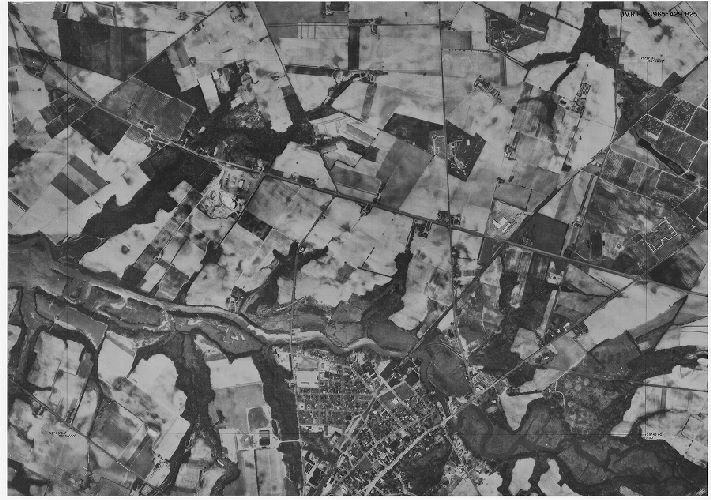 Aerial Photo A29 B25, Aerial Photographs of the Delaware Valley