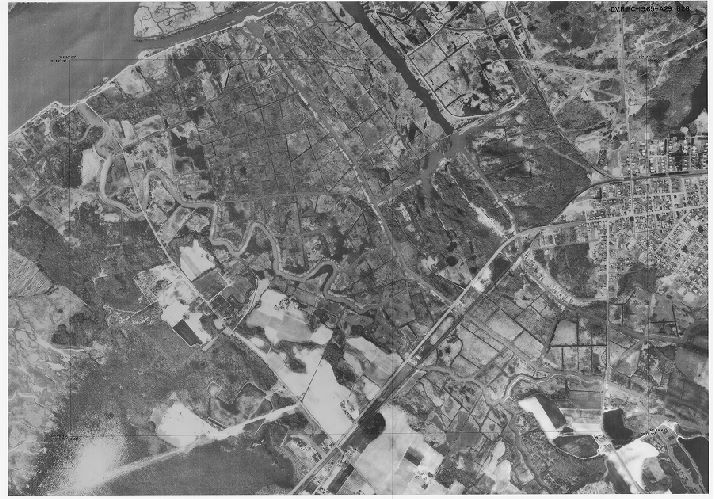 Aerial Photo A29 B28, Aerial Photographs of the Delaware Valley