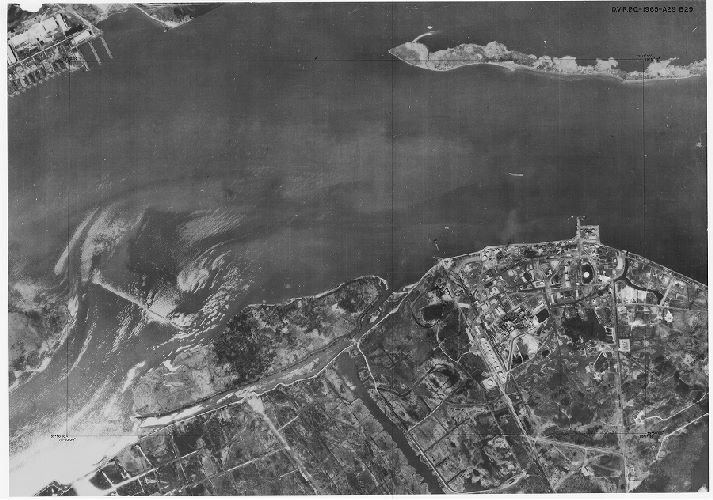 Aerial Photo A29 B29, Aerial Photographs of the Delaware Valley