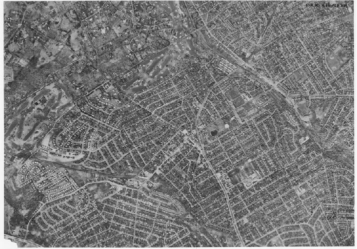 Aerial Photo A29 B36, Aerial Photographs of the Delaware Valley