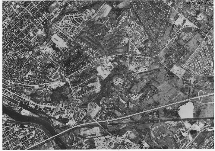 Aerial Photo A29 B42, Aerial Photographs of the Delaware Valley
