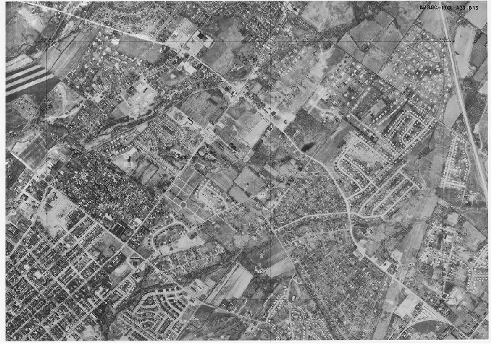 Aerial Photo A29 B43, Aerial Photographs of the Delaware Valley