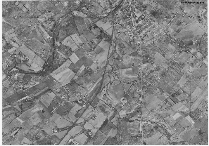 Aerial Photo A29 B53, Aerial Photographs of the Delaware Valley