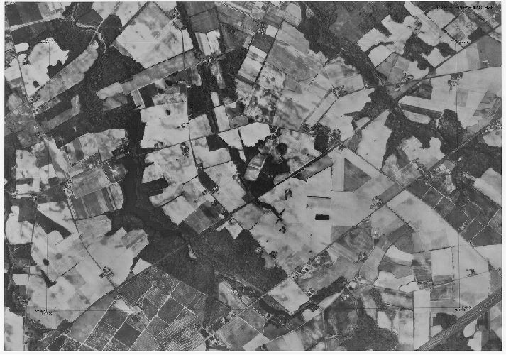 Aerial Photo A30 B26, Aerial Photographs of the Delaware Valley