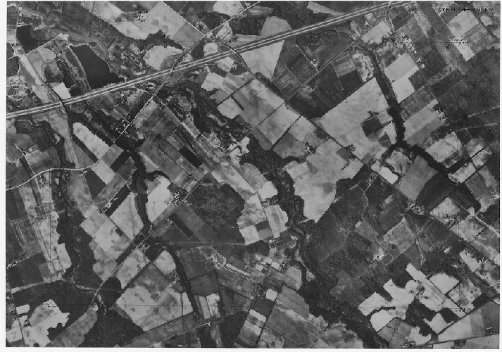 Aerial Photo A30 B27, Aerial Photographs of the Delaware Valley