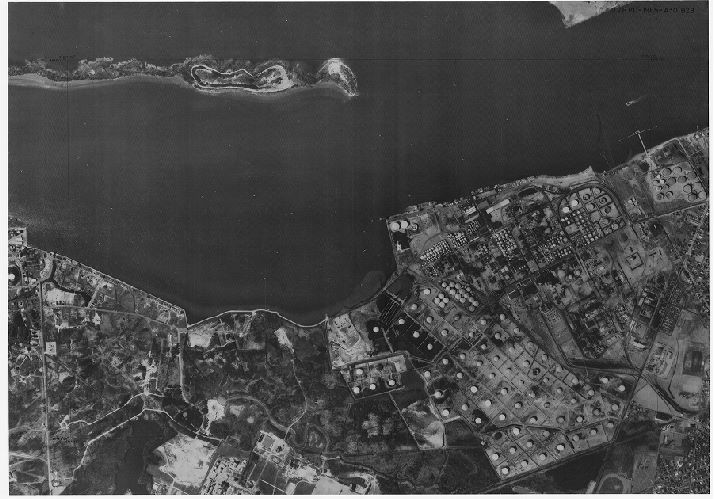 Aerial Photo A30 B29, Aerial Photographs of the Delaware Valley