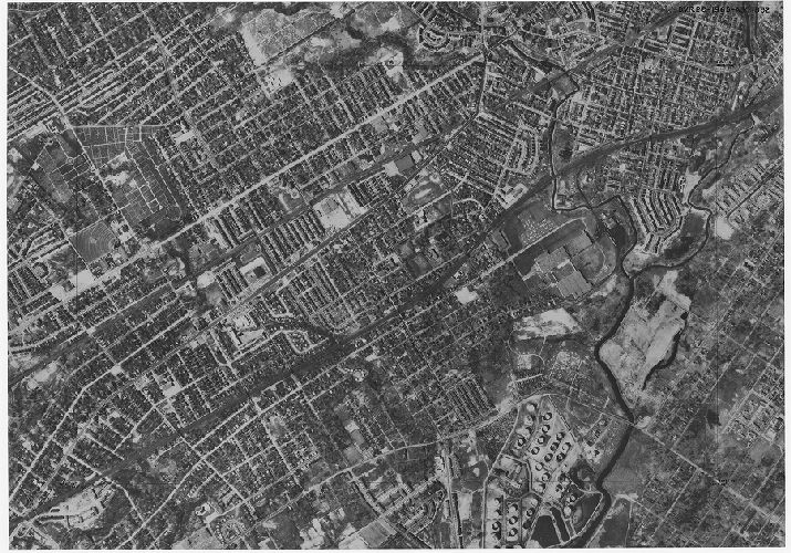 Aerial Photo A30 B32, Aerial Photographs of the Delaware Valley