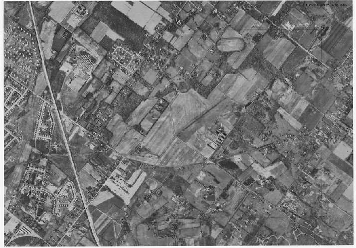 Aerial Photo A30 B43, Aerial Photographs of the Delaware Valley
