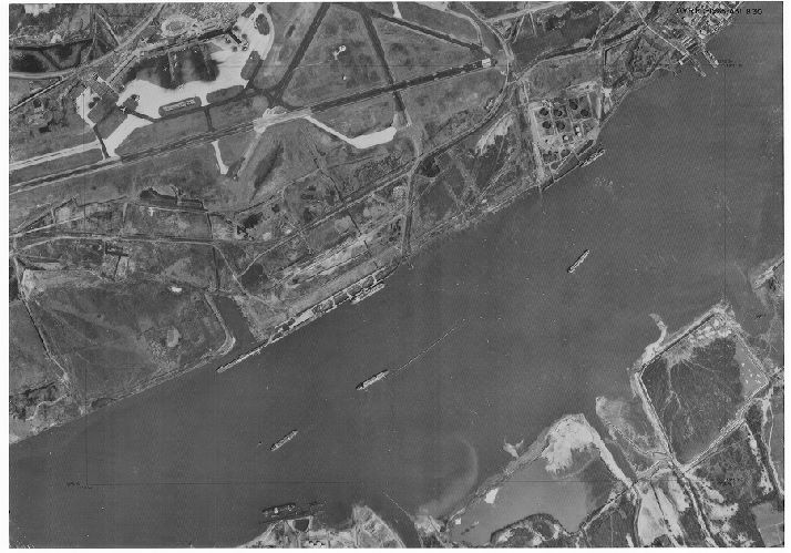 Aerial Photo A31 B30, Aerial Photographs of the Delaware Valley