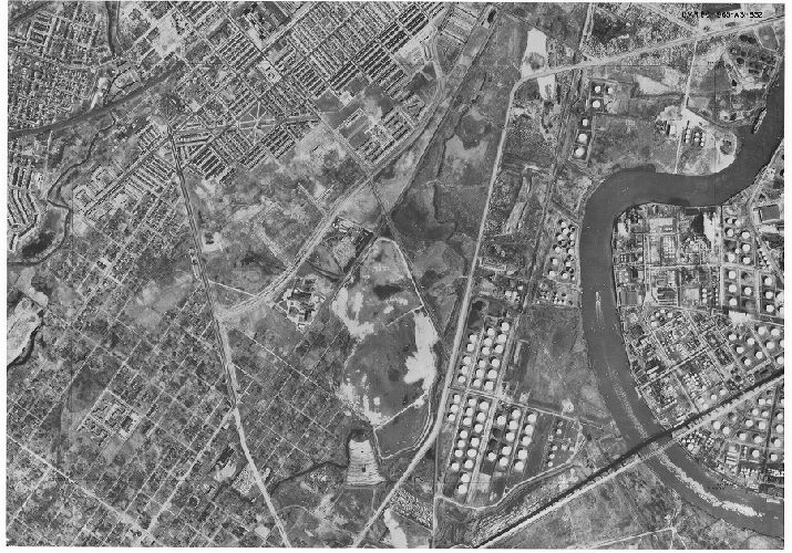 Aerial Photo A31 B32, Aerial Photographs of the Delaware Valley