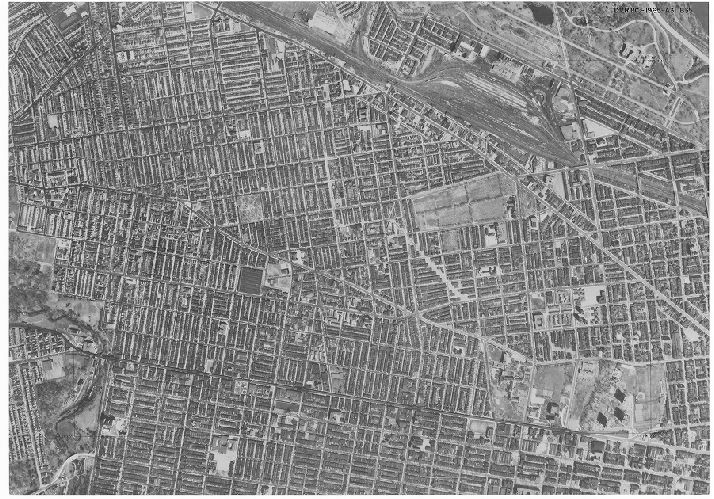 Aerial Photo A31 B35, Aerial Photographs of the Delaware Valley