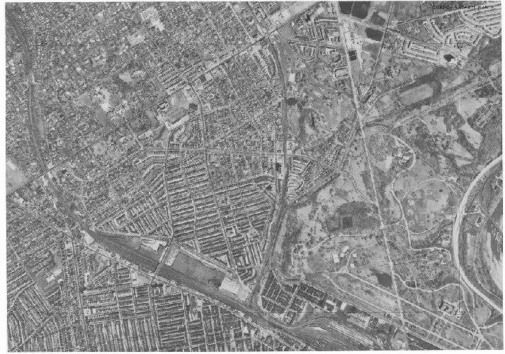 Aerial Photo A31 B36, Aerial Photographs of the Delaware Valley