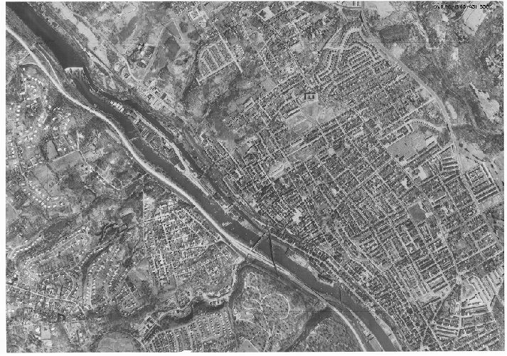 Aerial Photo A31 B38, Aerial Photographs of the Delaware Valley
