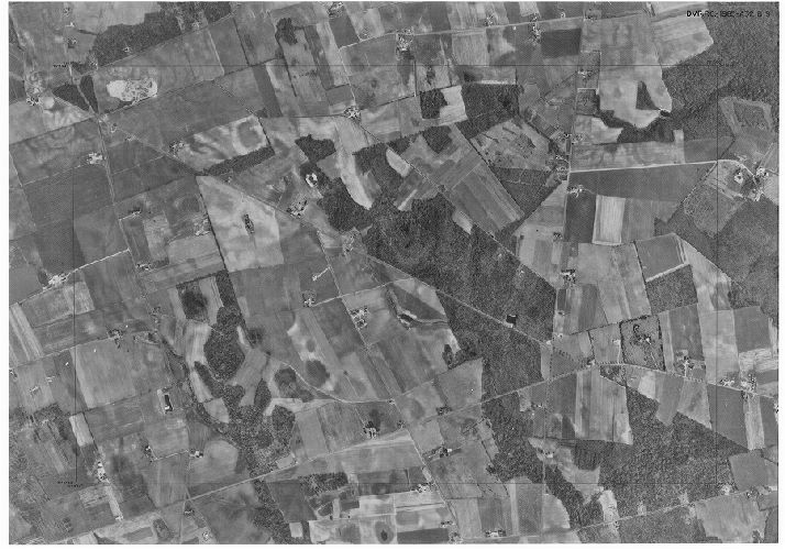 Aerial Photo A32 B19, Aerial Photographs of the Delaware Valley