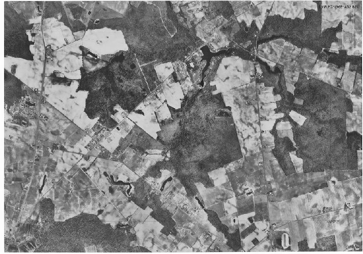 Aerial Photo A32 B21, Aerial Photographs of the Delaware Valley