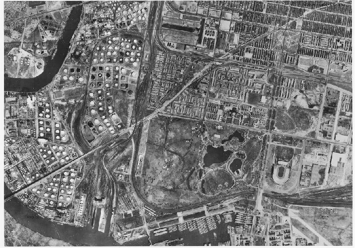 Aerial Photo A32 B32, Aerial Photographs of the Delaware Valley