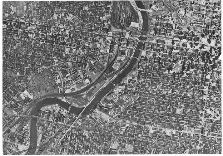 Aerial Photo A32 B34, Aerial Photographs of the Delaware Valley