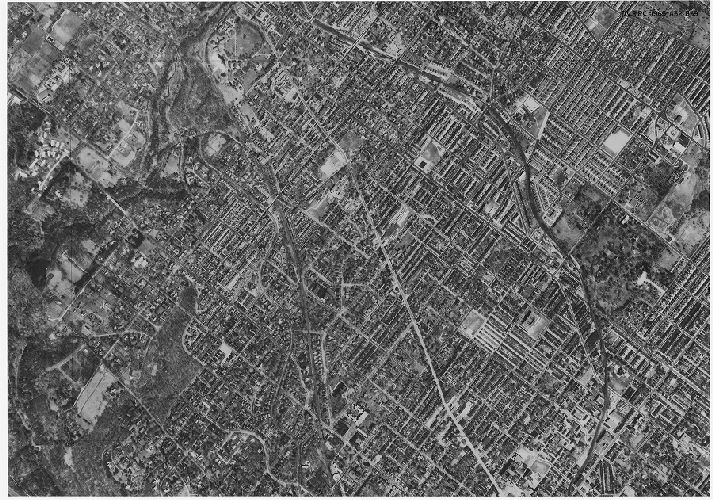 Aerial Photo A32 B39, Aerial Photographs of the Delaware Valley