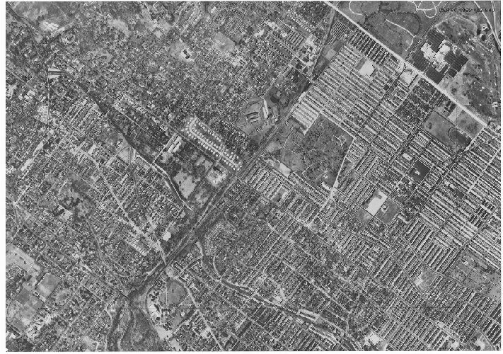 Aerial Photo A32 B40, Aerial Photographs of the Delaware Valley