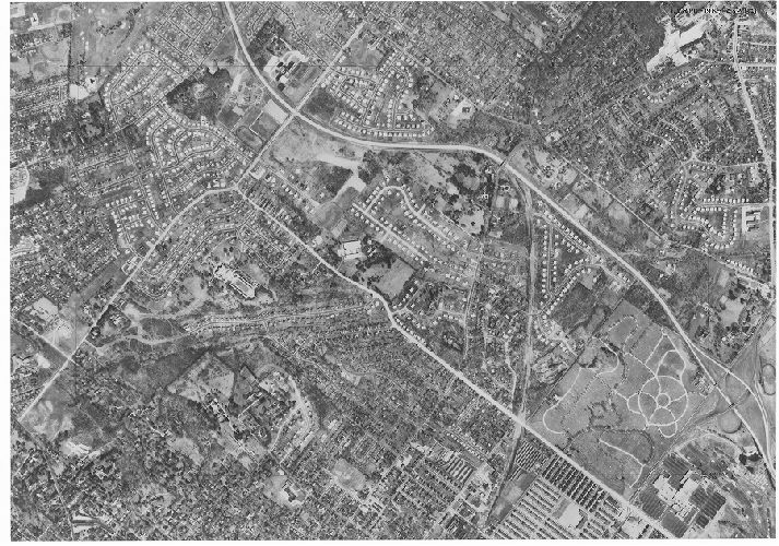 Aerial Photo A32 B41, Aerial Photographs of the Delaware Valley