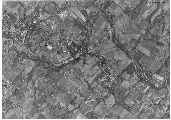 Aerial Photo A32 B50, Aerial Photographs of the Delaware Valley