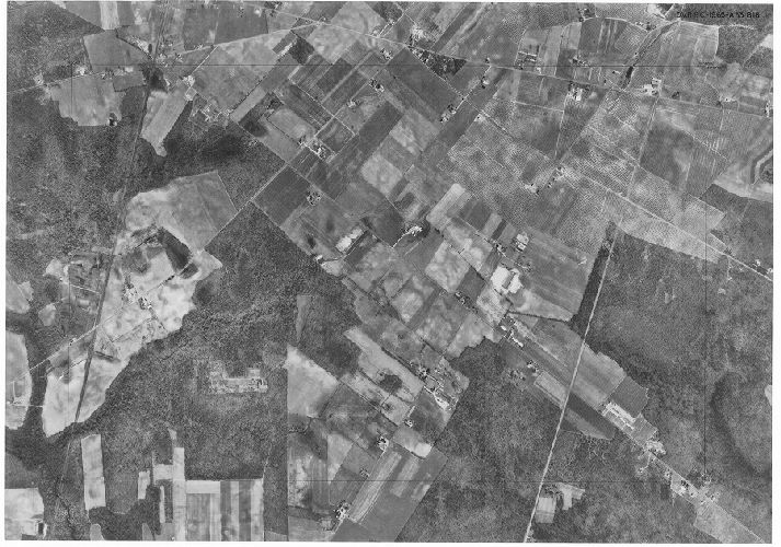 Aerial Photo A33 B18, Aerial Photographs of the Delaware Valley