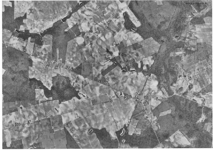 Aerial Photo A33 B21, Aerial Photographs of the Delaware Valley