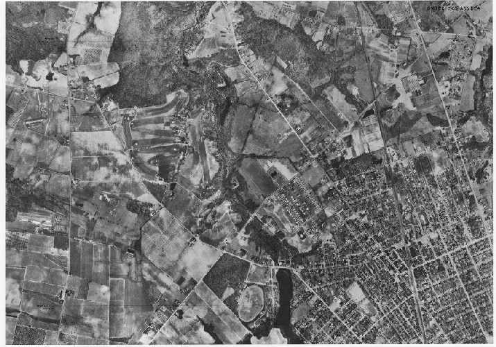 Aerial Photo A33 B24, Aerial Photographs of the Delaware Valley