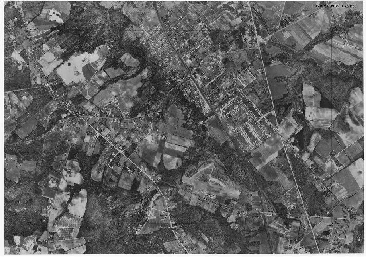 Aerial Photo A33 B25, Aerial Photographs of the Delaware Valley