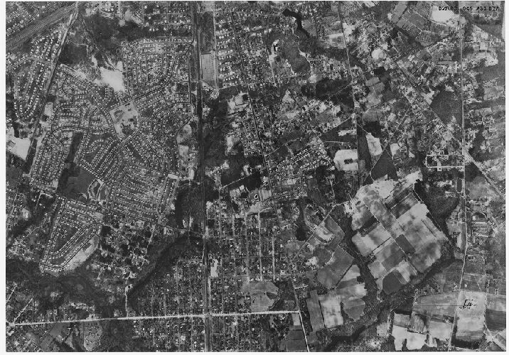 Aerial Photo A33 B27, Aerial Photographs of the Delaware Valley