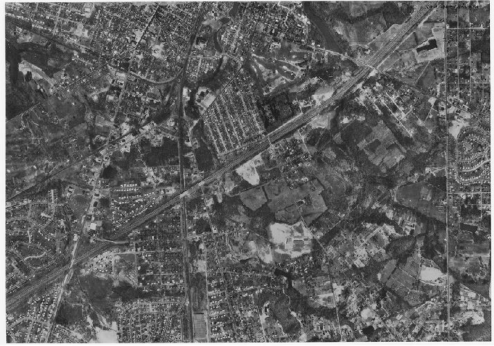 Aerial Photo A33 B28, Aerial Photographs of the Delaware Valley