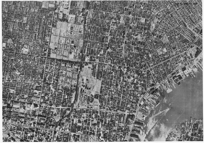 Aerial Photo A33 B35, Aerial Photographs of the Delaware Valley