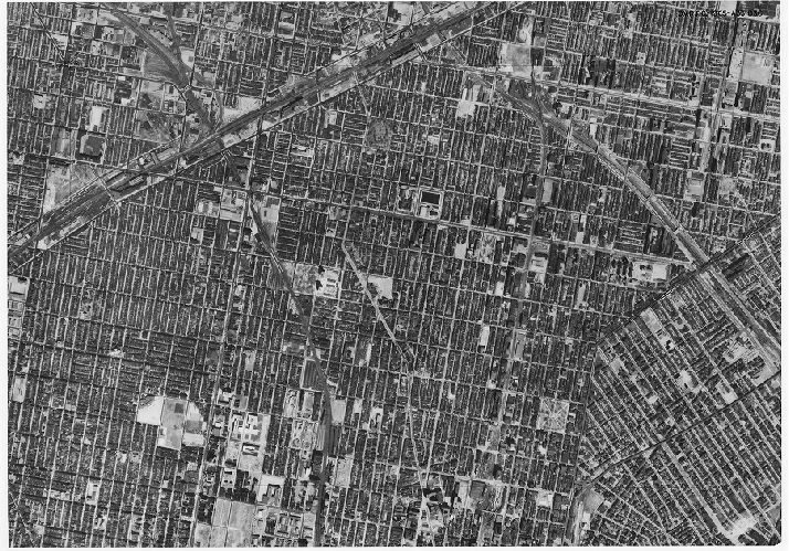 Aerial Photo A33 B36, Aerial Photographs of the Delaware Valley