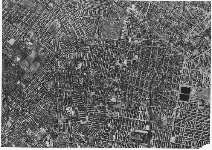 Aerial Photo A33 B39, Aerial Photographs of the Delaware Valley