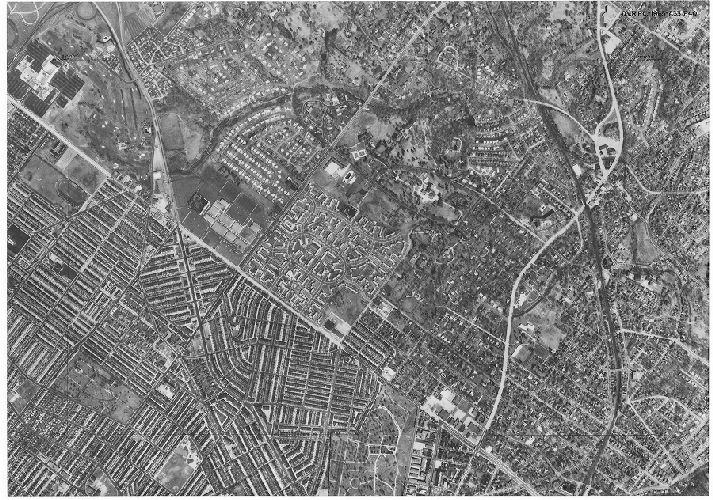 Aerial Photo A33 B40, Aerial Photographs of the Delaware Valley